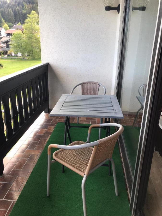 Herrischried Schoene Ferienwohnung Im Suedschwarzwald מראה חיצוני תמונה