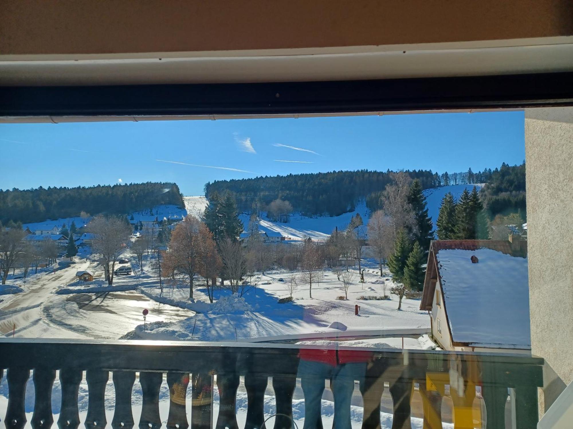 Herrischried Schoene Ferienwohnung Im Suedschwarzwald מראה חיצוני תמונה
