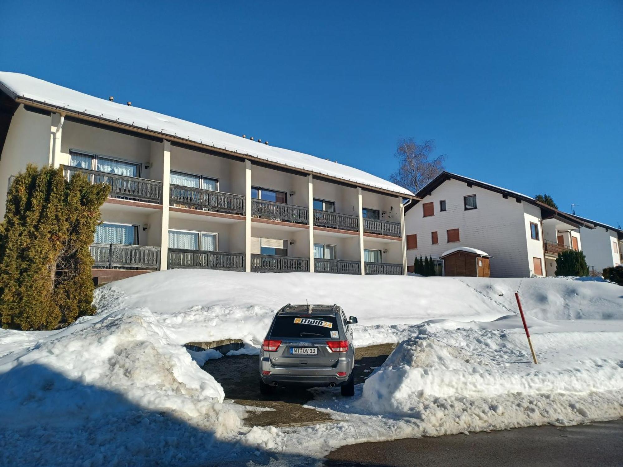 Herrischried Schoene Ferienwohnung Im Suedschwarzwald מראה חיצוני תמונה
